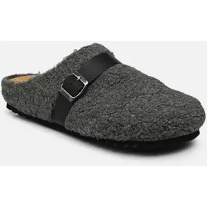 Chaussons Scholl  CHARLES SYNTHETIC FUR LEATHER pas cher