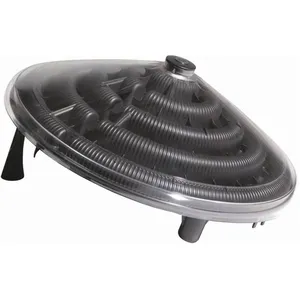 Réchauffeur de piscine solaire Sunny Solar Heater - GF TUVendu parmanomano
