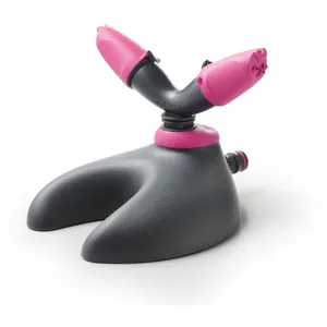 GF Arrosseur ""ROTAX"" sur base - Rose