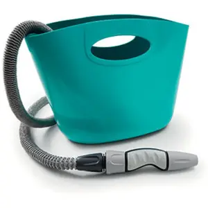 GF - g.f. Aquapop tuyau d'arrosage 15 m au-dessus du sol Bleu