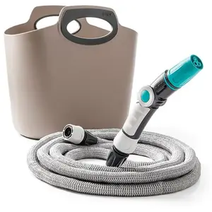 G.F. Kit tuyau AQUAPOP 30M gris pas cher