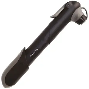 Mvtek Pompe Pocket 180mm avec Corps Télescopique en Plastique Renforcé, 8 Bar pas cher