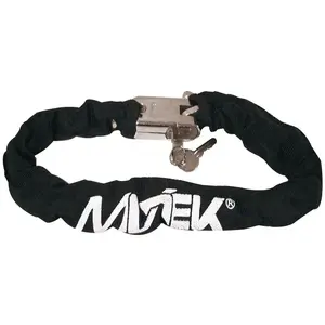 Cadenas MVTEK en Acier Cémenté 5,5mm x 1000mm - Sécurité et Résistance