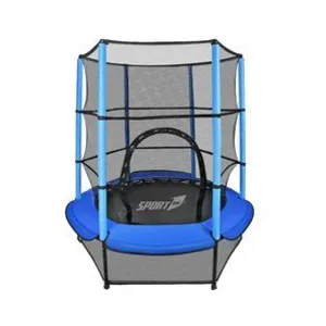 Sport One Trampoline Élastique Avec Filet 183cm. 0026Vendu parkidinn