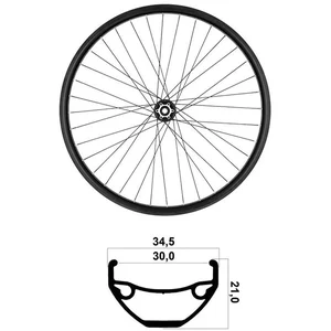 Mvtek Roue Avant Vtt 29´´ Tubeless pas cher