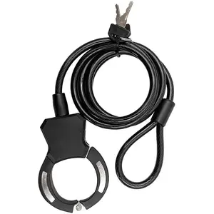 Mvtek Antivol à Câble Scooter/throttle 8 x 1500 mm pas cher