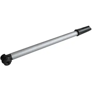 Pompe de vélo de route en aluminium argenté MVTEK 400mm pas cher
