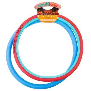 Soulciccia Mousse Anti-crevaison Twin Soul 2 Unités 27.5´´ pas cher