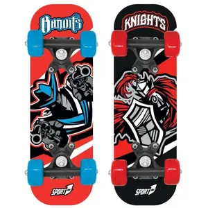 MANDELLI SPA Planche de skate Sport One Foot pas cher