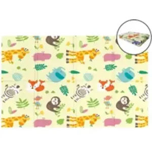 Comparateur de prix : Mad Mat Tapis Pliable Foresta 150x200x1 Cm