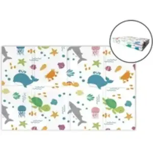 Comparateur de prix : Mad Mat Tapis Pliable Oceano 150x200x1 Cm