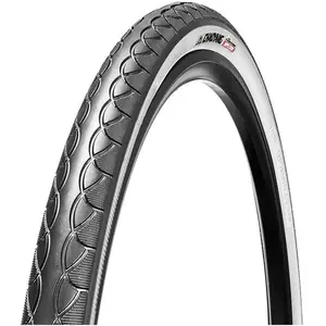 Chaoyang Pneu SWIFT 26x1,75 Noir/Blanc 27TPI pour Commuting Urbain pas cher