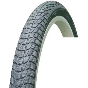 Chaoyang Pneu BMX Devil H-537 20x2,125 27TPI Tubetype Noir - Basic Line pas cher