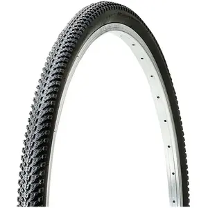 Chaoyang Pneu de Trekking Victory 700x35 30TPI Noir Rigide pas cher