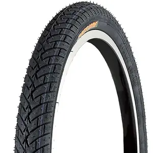 Chaoyang Pneu BMX Devil H-537 12x1,75 27TPI Tubetype Noir - Excellentes Performances pas cher