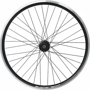 Comparateur de prix : Mvtek Roues Arrière 26x1,75 en Aluminium à Double Chambre, 36 Rayons, 6/7 Vitesses
