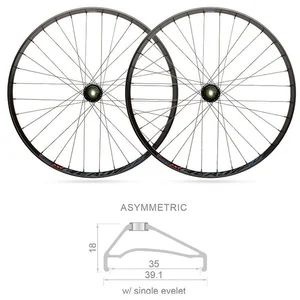 Blackjack Jeu De Roues Vtt Ready 27.5´´ 6b Disc TubelessVendu parbikeinn