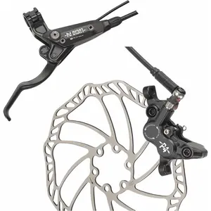 Promax Frein Arrière Mtb Dsk-930 180 Mm 4 Pistons pas cher