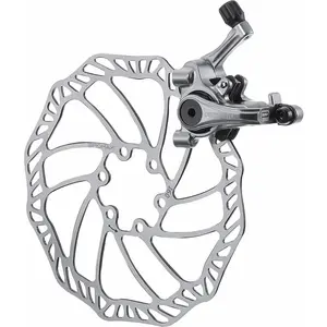 Promax Kit De Freinage Mechanical Dsk-718 160 Mm pas cher