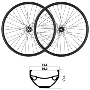 Mvtek Jeu De Roues Vtt 29/27.5´´ Tubeless pas cher