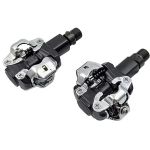 Pédales Shimano M520 SPD Automatiques Noires - Avec Cales - Paire NEUVE