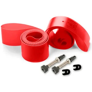 Kit Nastro Tubeless et Valve MVTEK pour Roues 29 Pouces, Largeur 32mm, Paire pas cher