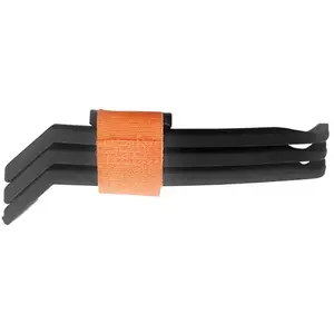 Kit de démonte-pneus en nylon MVTEK - 3 pièces résistantes pas cher