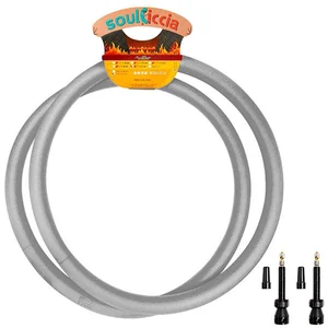 Soulciccia Mousse Anti-crevaison Medium Density 2 UnitésVendu parbikeinn