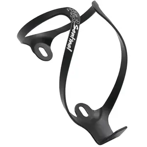 Mvtek Porte-bidon Sentinel en aluminium noir avec vis incluses, poids 18g pas cher