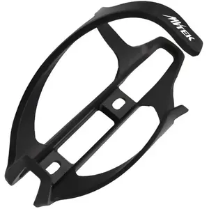 Mvtek Support de bouteille ABS Noir 18g avec entrée latérale droite et vis incluses pas cher