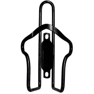 Support de bouteille MVTEK en aluminium anodisé noir, diamètre 6mm pas cher