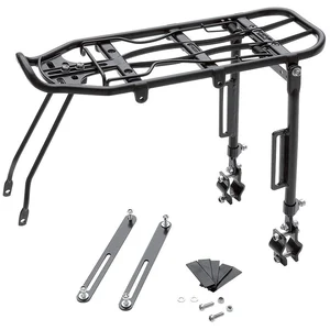 Comparateur de prix : Mvtek Porte-bagages Arrière Adjustable