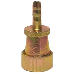 Raccord de Valve Tubulaire en Zama MVTEK - Set de 10 Pièces pas cher