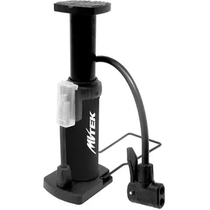 Pompe à Pédale MVTEK 7 Bar pour Vélo, Ballons et Gonflables avec Kit d'Aiguilles pas cher