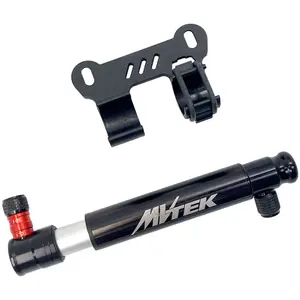 Xon Pompe Multifonction Smart&Go 145mm 6 Bar en Aluminium avec CO2 pour Presta/SchraderVendu parbikeinn