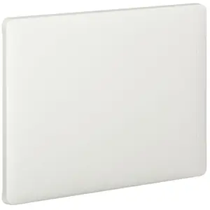 BTicino F315PB8 Linea Space Tableau d'encastrement blanc 8 modules IP4... pas cher