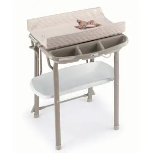 Table coulissante Aqua Spa BEIGE CAM pas cher