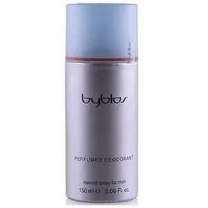 Byblos Uomo deo vaporisateur 150 ml