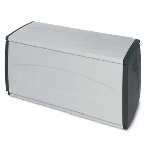 Comparateur de prix : Boîte de rangement - Terry - 66253 - Plastique résistant - 308L - 120x54x57 cm