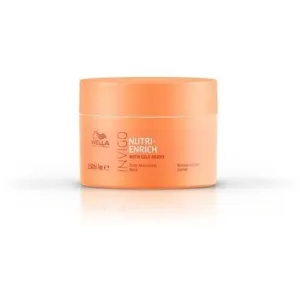 Wella Professionals Invigo Nutri-Enrich Masque Nutrition Intense 150ml