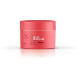 Comparateur de prix : Wella Professionals Invigo Color Brilliance Masque pour Cheveux Épais, 150 ml