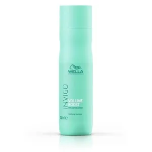 Wella Professionals Invigo Volume Boost Shampooing 250ml pas cher