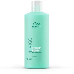 Wella Professionals Invigo Volume Boost masque cheveux pour donner du volume 500 ml