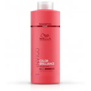 Comparateur de prix : Wella Shampooing Cheveux Épais Invigo Color Brillance Wella 1l