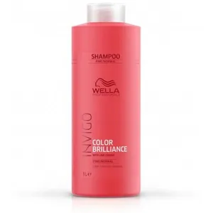 Comparateur de prix : Shampoing cheveux colorés - Invigo color brillance WELLA