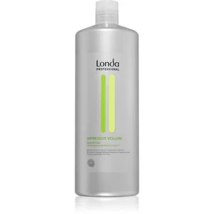 Comparateur de prix : Londa Shampoo 1.000 ml - Volumisation - Secs - Unisex - 1000 ml