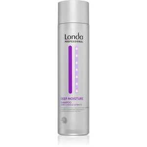 Comparateur de prix : Londa Professional Deep Moisture shampoing nourrissant intense pour cheveux secs 250 ml