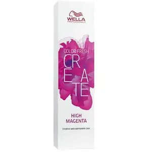 Wella Color Fresh Create High Magenta 60ml pas cher
