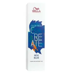 Wella Color Fresh Create New Blue (Bleu) 60 ml
