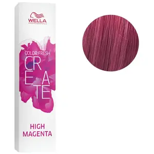 Wella Professionals - Color Fresh Coloration permanente 60 ml unisex pas cher